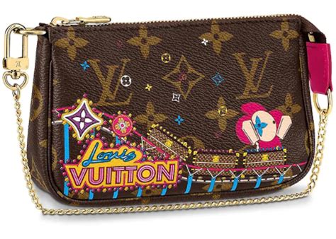 shining lv bag|Vivienne Holiday Collection .